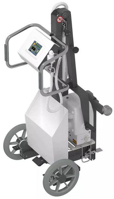 Konica Minolta AeroDR MPX / PX